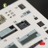 KELIK K48027 F-4B INTERIOR 3D DECALS FOR TAMIYA KIT 1/48